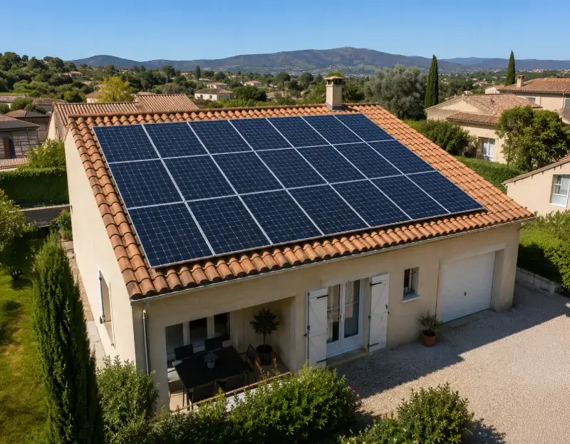 Prime à l'autoconsommation panneaux solaires Otterswiller — aide financière de l'État